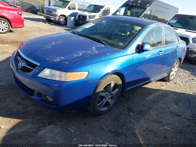 Продажа на аукционе авто 2004 Acura Tsx, vin: JH4CL96824C029668, номер лота: 44918627
