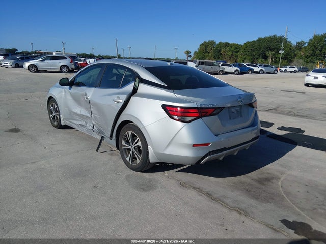 Aukcja sprzedaży 2022 Nissan Sentra Sv Xtronic Cvt, vin: 3N1AB8CV4NY283359, numer aukcji: 44918628