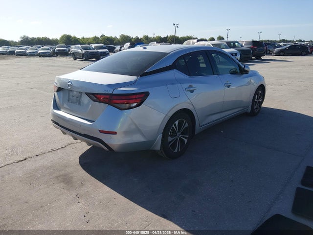 Aukcja sprzedaży 2022 Nissan Sentra Sv Xtronic Cvt, vin: 3N1AB8CV4NY283359, numer aukcji: 44918628