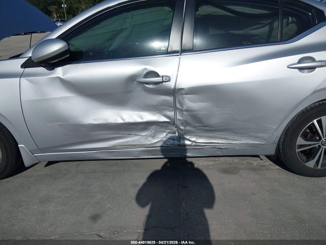 Aukcja sprzedaży 2022 Nissan Sentra Sv Xtronic Cvt, vin: 3N1AB8CV4NY283359, numer aukcji: 44918628