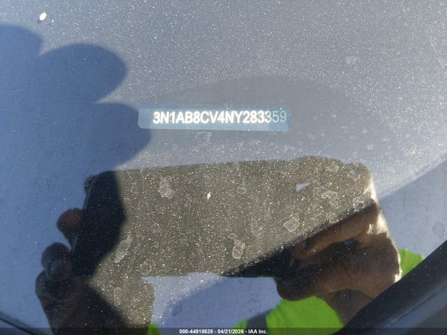 Aukcja sprzedaży 2022 Nissan Sentra Sv Xtronic Cvt, vin: 3N1AB8CV4NY283359, numer aukcji: 44918628
