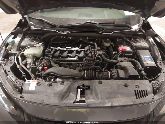 Продаж на аукціоні авто 2018 Honda Civic Si, vin: 2HGFC1E56JH703676, номер лоту: 44918630