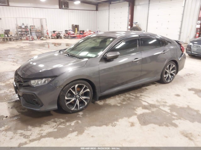 Продаж на аукціоні авто 2018 Honda Civic Si, vin: 2HGFC1E56JH703676, номер лоту: 44918630