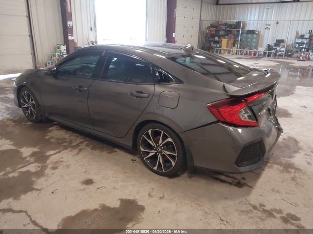 Продаж на аукціоні авто 2018 Honda Civic Si, vin: 2HGFC1E56JH703676, номер лоту: 44918630