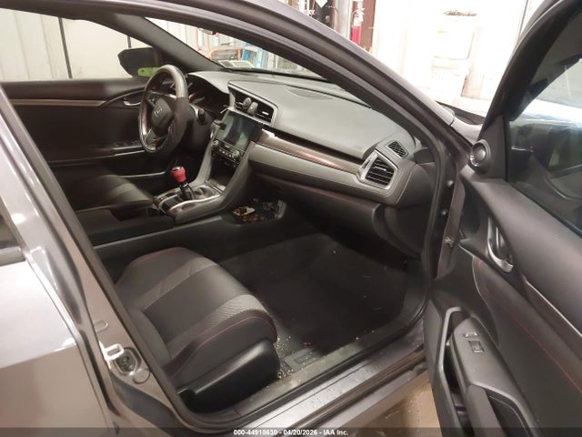Продаж на аукціоні авто 2018 Honda Civic Si, vin: 2HGFC1E56JH703676, номер лоту: 44918630