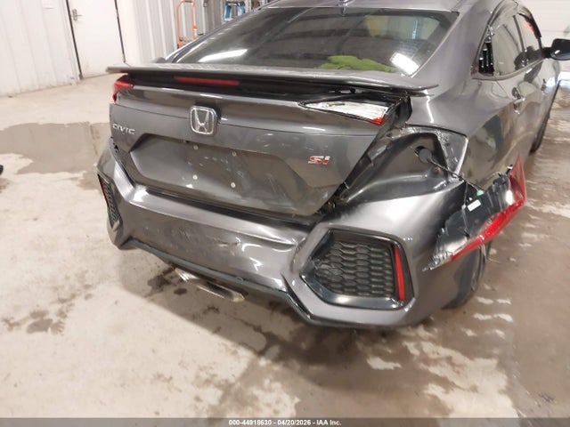 Продаж на аукціоні авто 2018 Honda Civic Si, vin: 2HGFC1E56JH703676, номер лоту: 44918630