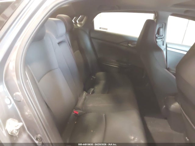 Продаж на аукціоні авто 2018 Honda Civic Si, vin: 2HGFC1E56JH703676, номер лоту: 44918630