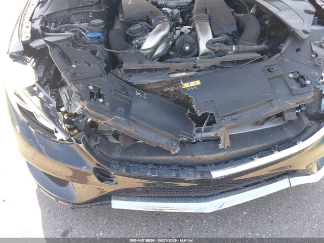 WDDXK8CB5HA020440 Mercedes-Benz S 550
