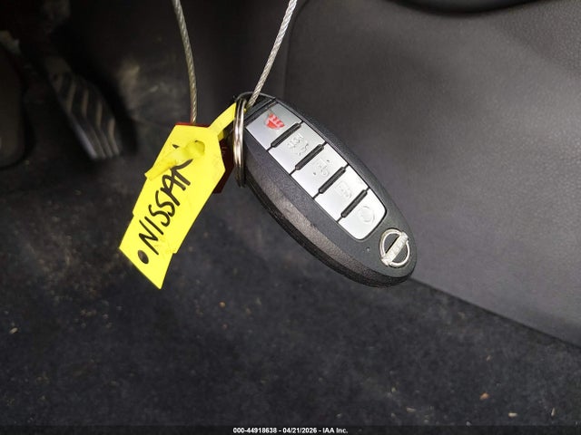 2023 Nissan Altima Sv Fwd მანქანა იყიდება აუქციონზე, vin: 1N4BL4DV6PN415517, აუქციონის ნომერი: 44918638