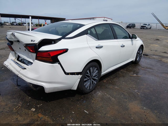 2023 Nissan Altima Sv Fwd მანქანა იყიდება აუქციონზე, vin: 1N4BL4DV6PN415517, აუქციონის ნომერი: 44918638