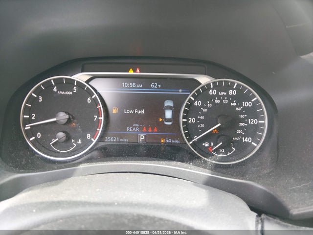 2023 Nissan Altima Sv Fwd მანქანა იყიდება აუქციონზე, vin: 1N4BL4DV6PN415517, აუქციონის ნომერი: 44918638