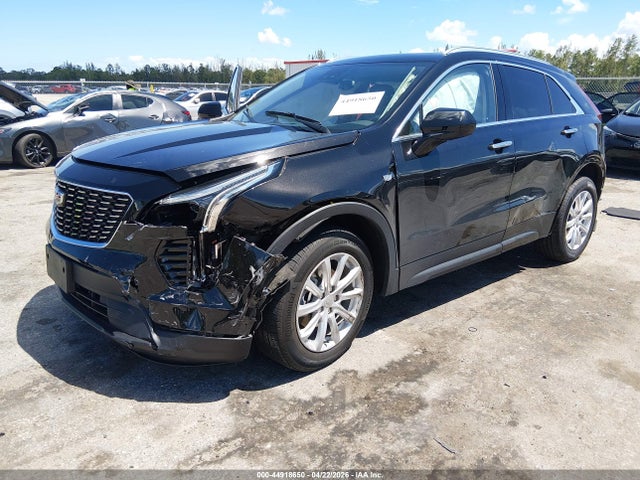 Aukcja sprzedaży 2023 Cadillac Xt4 Awd Luxury, vin: 1GYFZBR43PF171991, numer aukcji: 44918650