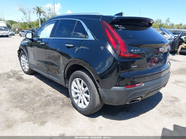 Aukcja sprzedaży 2023 Cadillac Xt4 Awd Luxury, vin: 1GYFZBR43PF171991, numer aukcji: 44918650