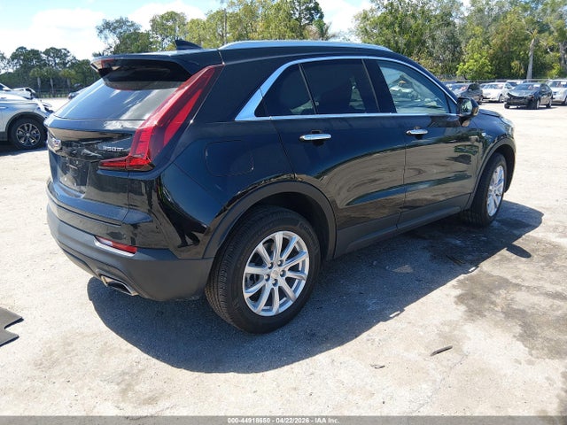 Aukcja sprzedaży 2023 Cadillac Xt4 Awd Luxury, vin: 1GYFZBR43PF171991, numer aukcji: 44918650