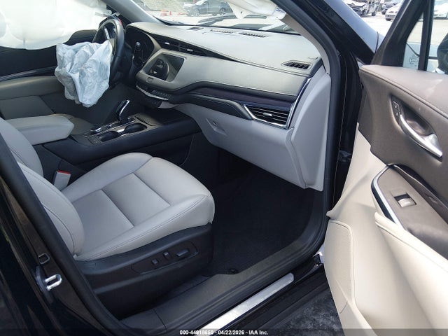 Aukcja sprzedaży 2023 Cadillac Xt4 Awd Luxury, vin: 1GYFZBR43PF171991, numer aukcji: 44918650