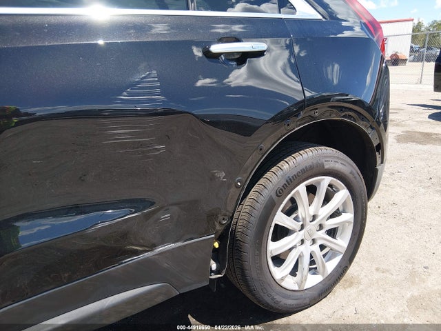 Aukcja sprzedaży 2023 Cadillac Xt4 Awd Luxury, vin: 1GYFZBR43PF171991, numer aukcji: 44918650
