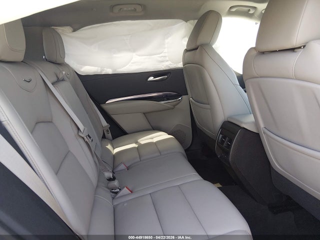 Aukcja sprzedaży 2023 Cadillac Xt4 Awd Luxury, vin: 1GYFZBR43PF171991, numer aukcji: 44918650