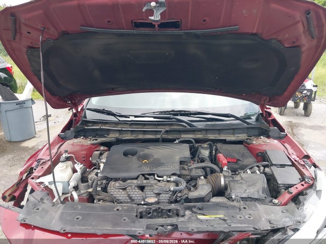 2019 Nissan Altima 2.5 Sr მანქანა იყიდება აუქციონზე, vin: 1N4BL4CV5KN304337, აუქციონის ნომერი: 44918652