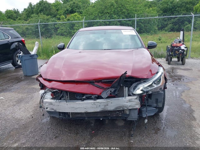 2019 Nissan Altima 2.5 Sr მანქანა იყიდება აუქციონზე, vin: 1N4BL4CV5KN304337, აუქციონის ნომერი: 44918652