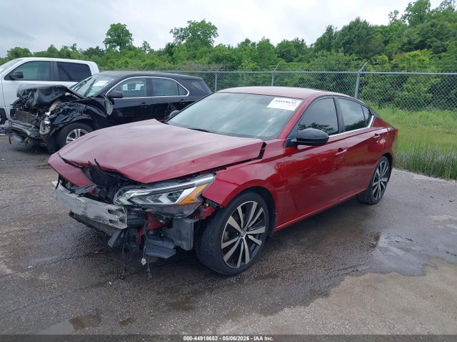 2019 Nissan Altima 2.5 Sr მანქანა იყიდება აუქციონზე, vin: 1N4BL4CV5KN304337, აუქციონის ნომერი: 44918652