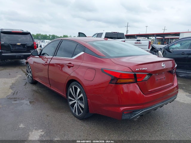 2019 Nissan Altima 2.5 Sr მანქანა იყიდება აუქციონზე, vin: 1N4BL4CV5KN304337, აუქციონის ნომერი: 44918652