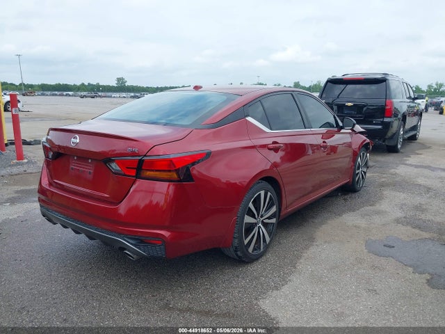 2019 Nissan Altima 2.5 Sr მანქანა იყიდება აუქციონზე, vin: 1N4BL4CV5KN304337, აუქციონის ნომერი: 44918652