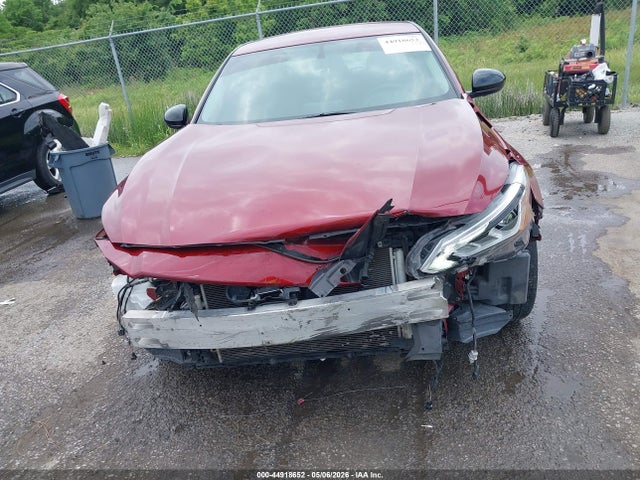 2019 Nissan Altima 2.5 Sr მანქანა იყიდება აუქციონზე, vin: 1N4BL4CV5KN304337, აუქციონის ნომერი: 44918652