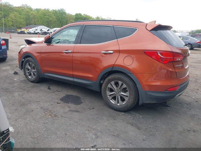 44918658 :رقم المزاد ، 5XYZU3LBXEG179532 vin ، 2014 Hyundai Santa Fe Sport 2.4l مزاد بيع