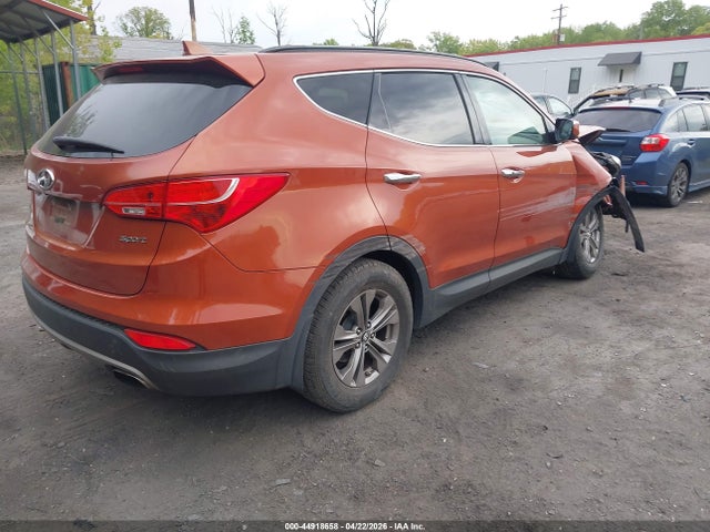 44918658 :رقم المزاد ، 5XYZU3LBXEG179532 vin ، 2014 Hyundai Santa Fe Sport 2.4l مزاد بيع