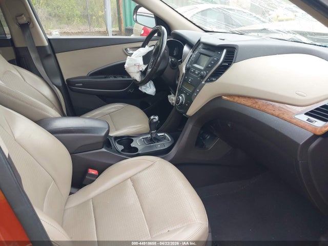 44918658 :رقم المزاد ، 5XYZU3LBXEG179532 vin ، 2014 Hyundai Santa Fe Sport 2.4l مزاد بيع