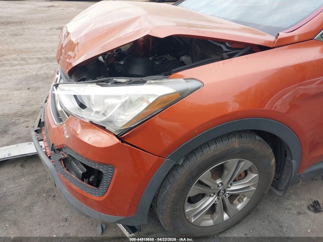 44918658 :رقم المزاد ، 5XYZU3LBXEG179532 vin ، 2014 Hyundai Santa Fe Sport 2.4l مزاد بيع