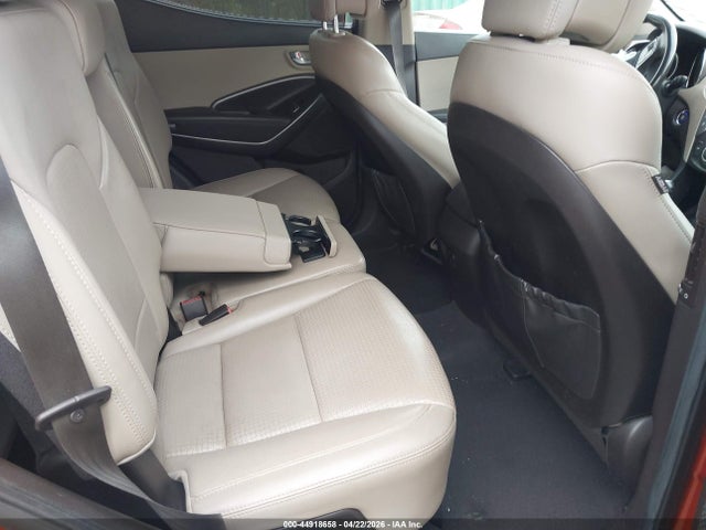 44918658 :رقم المزاد ، 5XYZU3LBXEG179532 vin ، 2014 Hyundai Santa Fe Sport 2.4l مزاد بيع