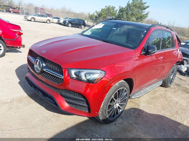 Aukcja sprzedaży 2023 Mercedes-benz Gle 350 4matic, vin: 4JGFB4KB6PA963639, numer aukcji: 44918660