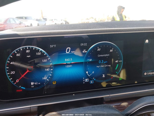 Aukcja sprzedaży 2023 Mercedes-benz Gle 350 4matic, vin: 4JGFB4KB6PA963639, numer aukcji: 44918660