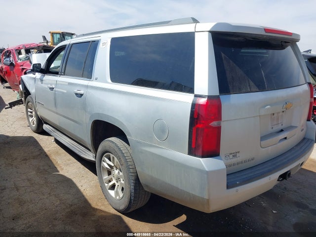 Продаж на аукціоні авто 2017 Chevrolet Suburban Lt, vin: 1GNSKHKC4HR224945, номер лоту: 44918665