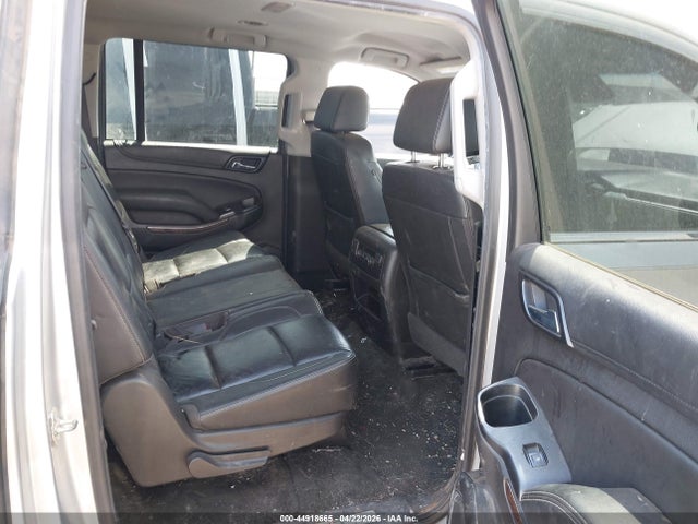 44918665 :رقم المزاد ، 1GNSKHKC4HR224945 vin ، 2017 Chevrolet Suburban Lt مزاد بيع