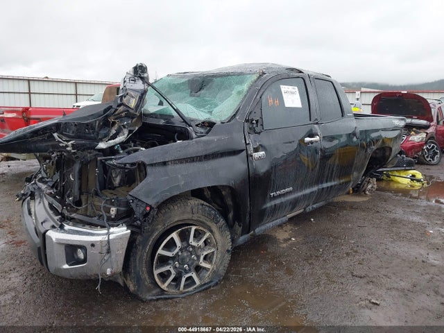 Продажа на аукционе авто 2019 Toyota Tundra Limited 5.7l V8, vin: 5TFBY5F10KX830633, номер лота: 44918667