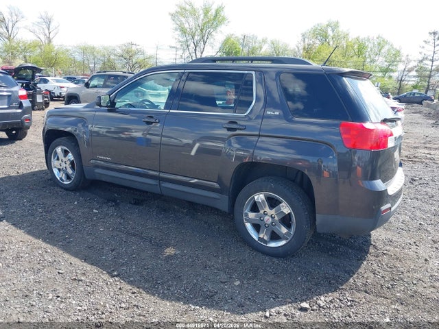 Продажа на аукционе авто 2013 Gmc Terrain Sle-2, vin: 2GKALSEK9D6207280, номер лота: 44918671