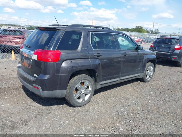 Продажа на аукционе авто 2013 Gmc Terrain Sle-2, vin: 2GKALSEK9D6207280, номер лота: 44918671