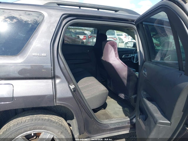 Продажа на аукционе авто 2013 Gmc Terrain Sle-2, vin: 2GKALSEK9D6207280, номер лота: 44918671