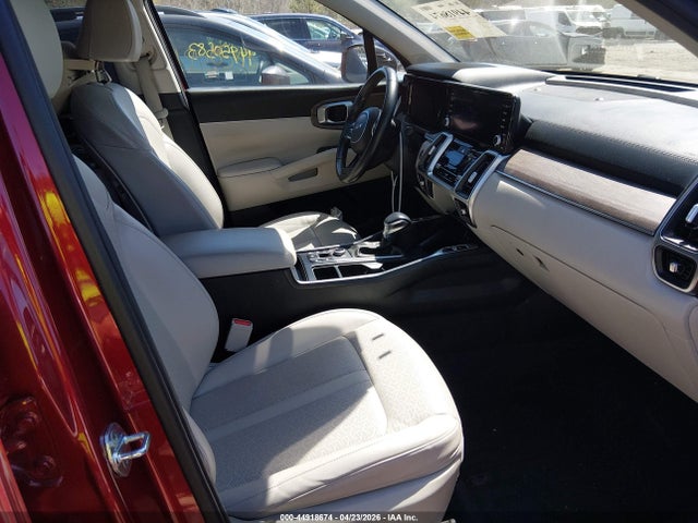 44918674 :رقم المزاد ، 5XYRHDLF7NG136201 vin ، 2022 Kia Sorento X-line Ex مزاد بيع