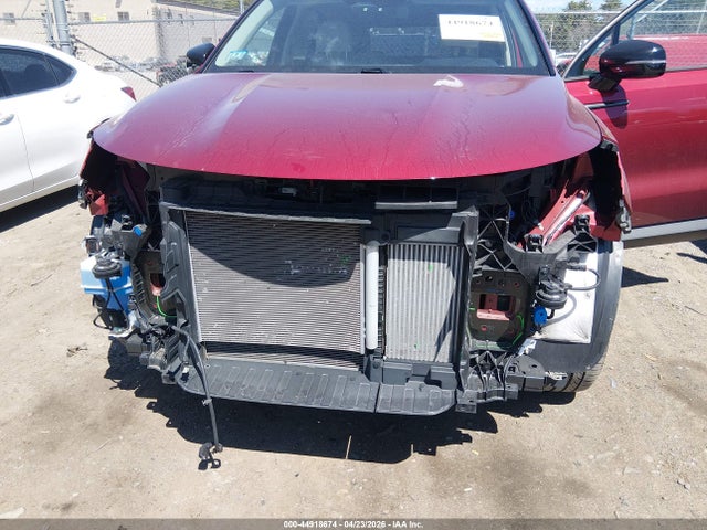 44918674 :رقم المزاد ، 5XYRHDLF7NG136201 vin ، 2022 Kia Sorento X-line Ex مزاد بيع