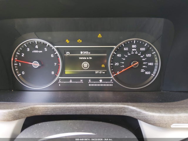 44918674 :رقم المزاد ، 5XYRHDLF7NG136201 vin ، 2022 Kia Sorento X-line Ex مزاد بيع
