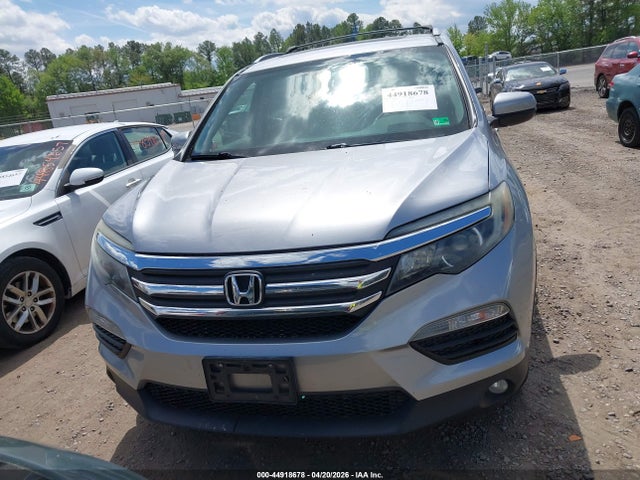 Honda Pilot Ex-l 2016 5FNYF6H50GB024654 Image 12