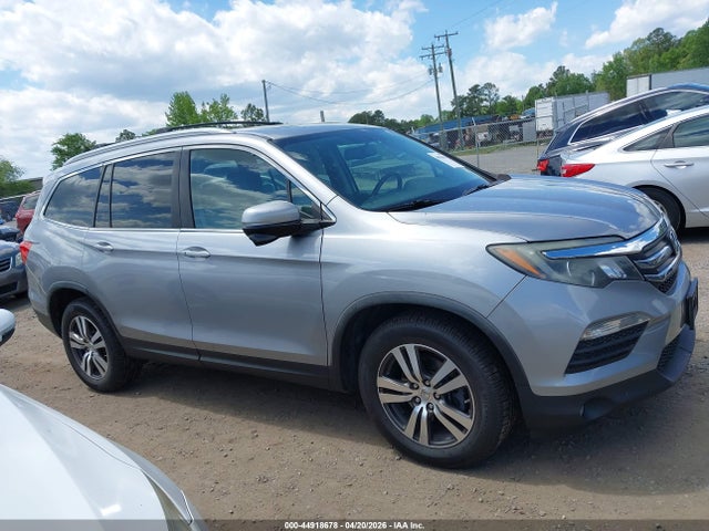 Honda Pilot Ex-l 2016 5FNYF6H50GB024654 Image 13