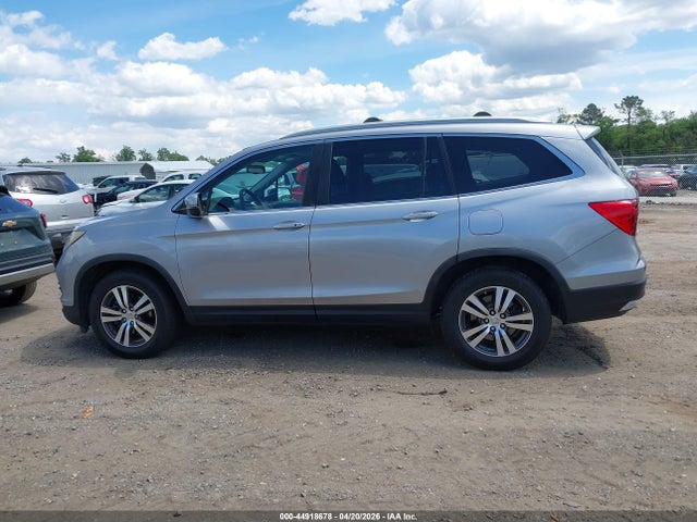 Honda Pilot Ex-l 2016 5FNYF6H50GB024654 Image 14