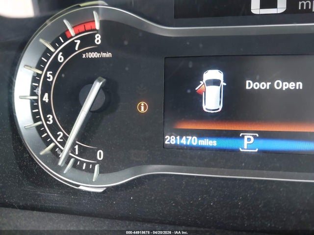 Honda Pilot Ex-l 2016 5FNYF6H50GB024654 Image 15