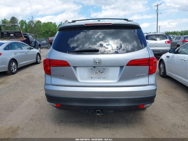Honda Pilot Ex-l 2016 5FNYF6H50GB024654 Image 16