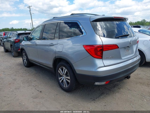 Honda Pilot Ex-l 2016 5FNYF6H50GB024654 Image 3
