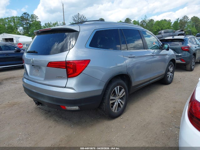 Honda Pilot Ex-l 2016 5FNYF6H50GB024654 Image 4